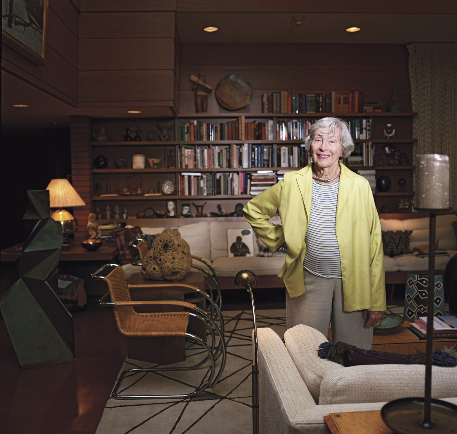 Karen Boyd Johnson, American Craft Magazine